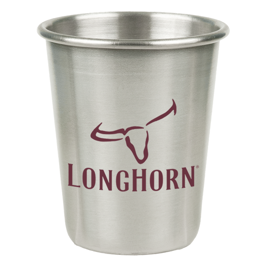 0 2oz Stainless Steel Shot Glass