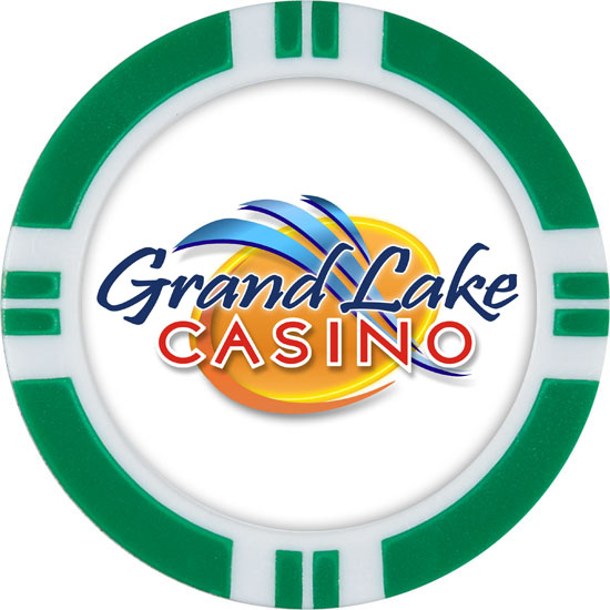  Ball Marker/Poker Chip/Keepsake Token with Four Color Process Dome Print