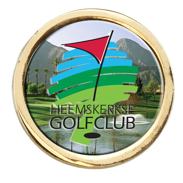  Domed Ball Marker