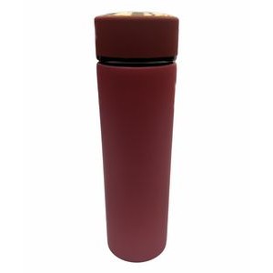 DW-016 CYCLONE 500 ML Matte Finish tea infuser.