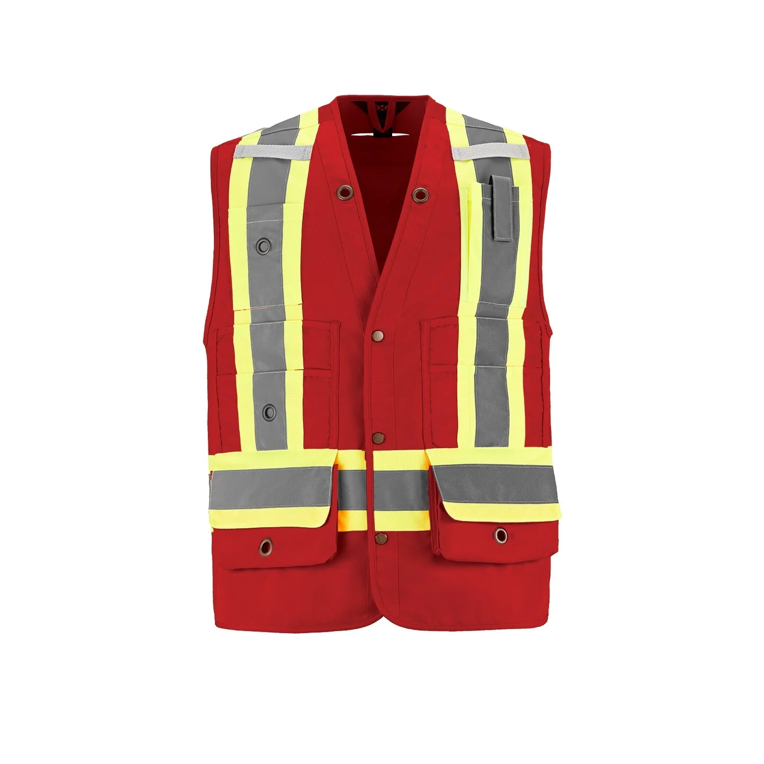 Surveyor Hi-Vis Vest