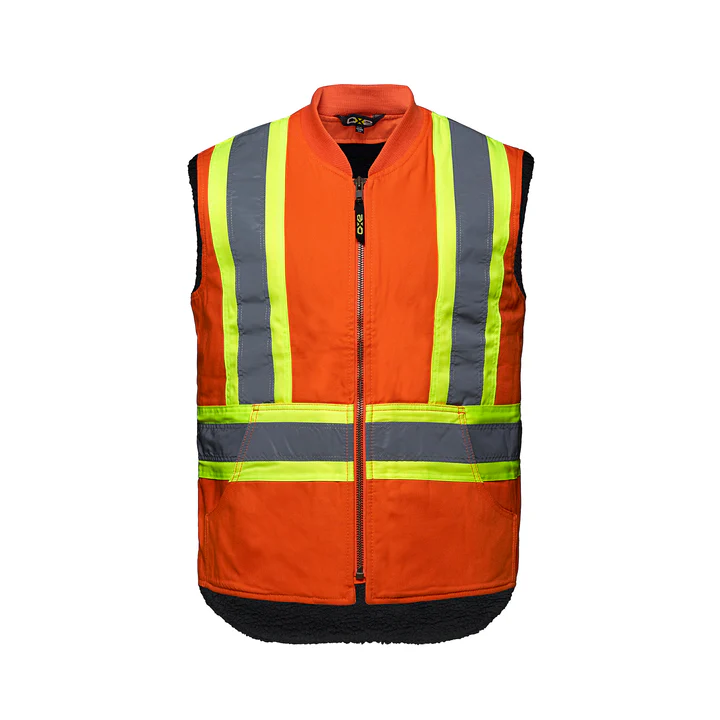 Titan Cottan Canvas Vest