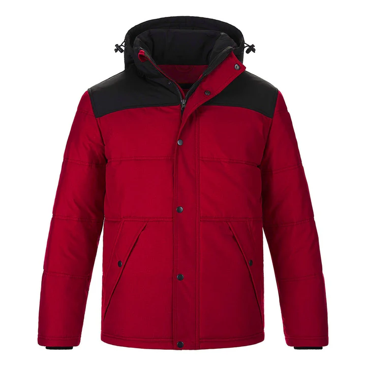 Men's Puffy Coat