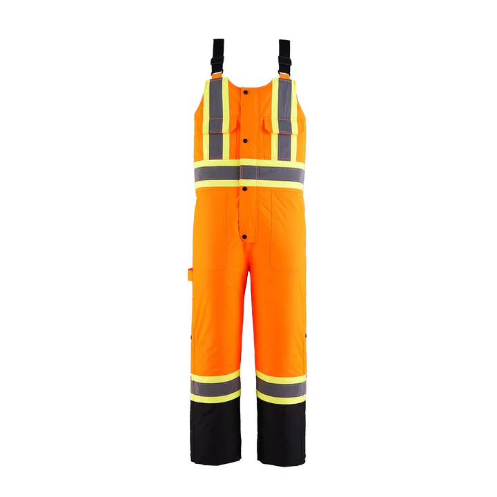 Cabover - Hi-Vis Insulated Overall VendorCX2 Hi-Vis