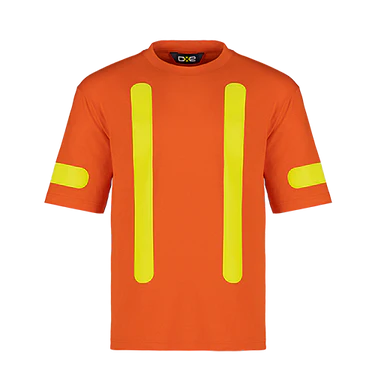 Sentry - Adult Cotton Safety T-Shirt