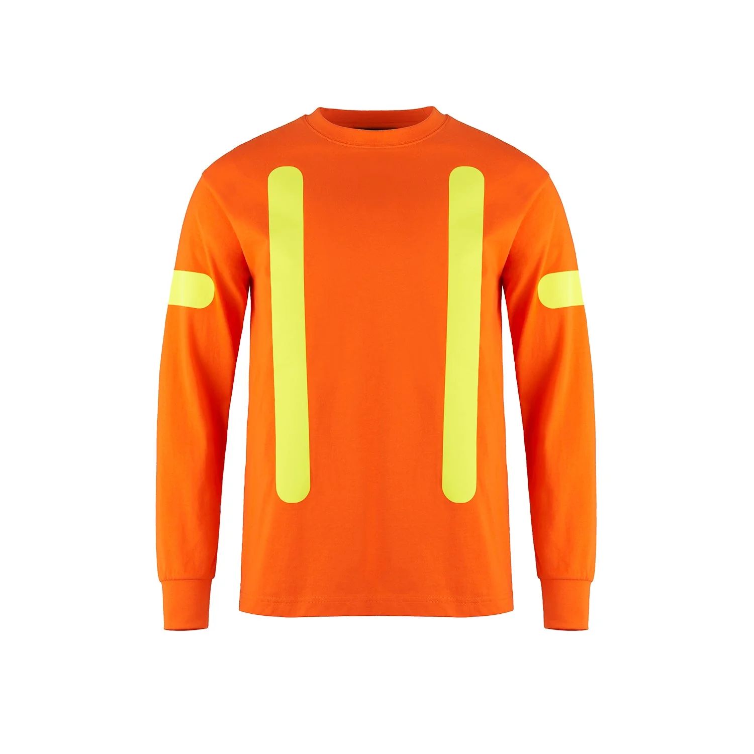 Citadel - Adult Cotton Long Sleeve Safety T-Shirt