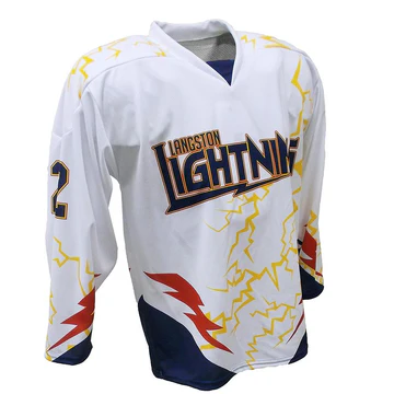  Hockey Jersey