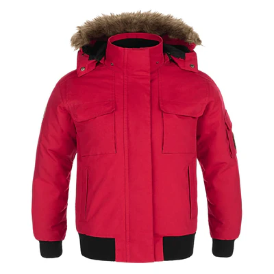 Ladies cold weather Bomber jacket